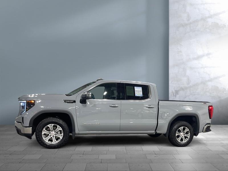 new 2024 GMC Sierra 1500 car, priced at $52,490