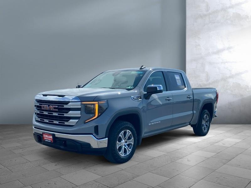 new 2024 GMC Sierra 1500 car, priced at $54,024