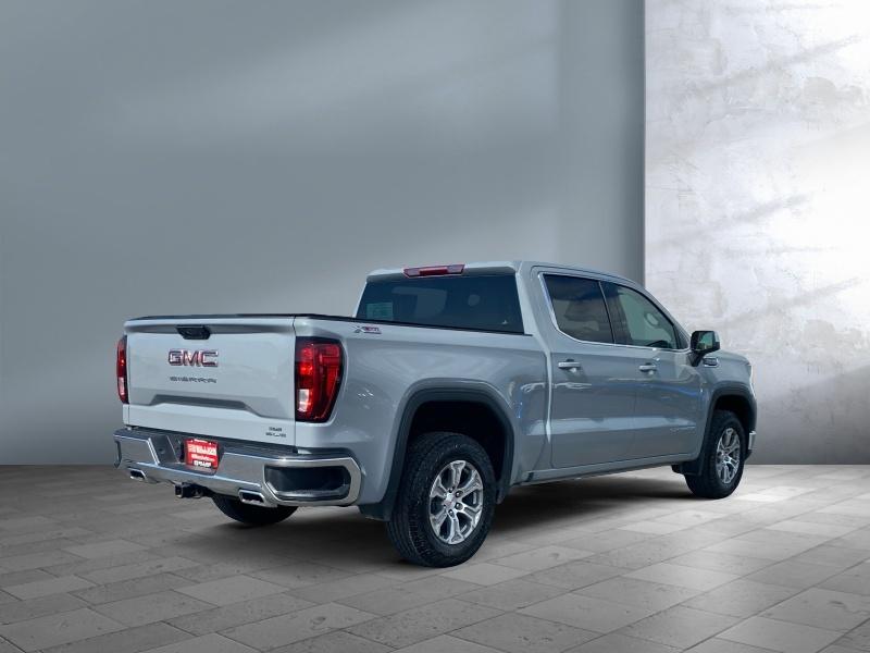 new 2024 GMC Sierra 1500 car, priced at $54,024