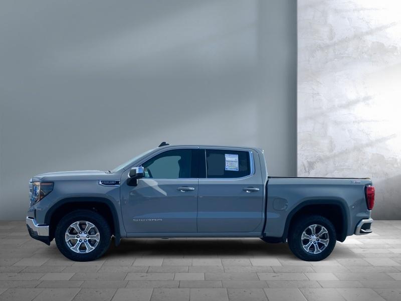 new 2024 GMC Sierra 1500 car, priced at $54,024