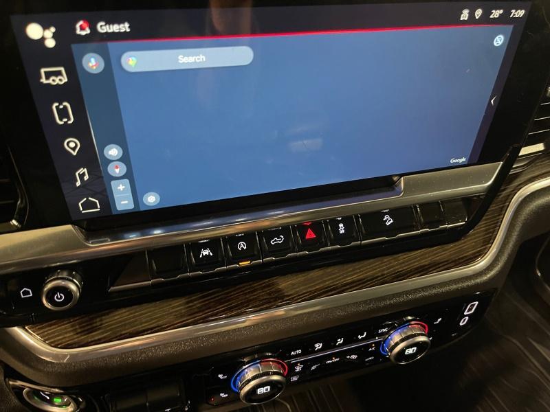 new 2024 GMC Sierra 1500 car, priced at $52,490