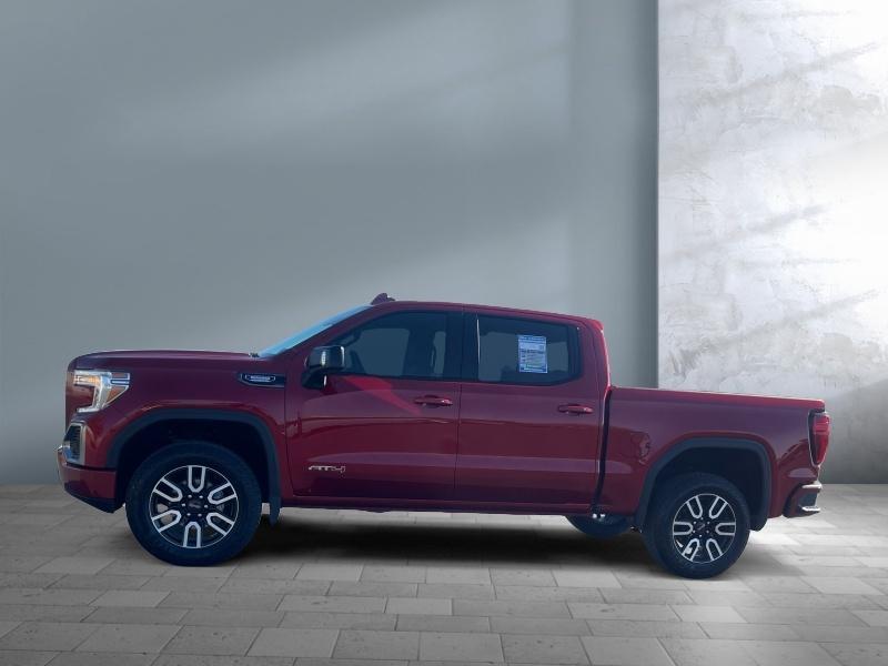 used 2021 GMC Sierra 1500 car, priced at $45,995