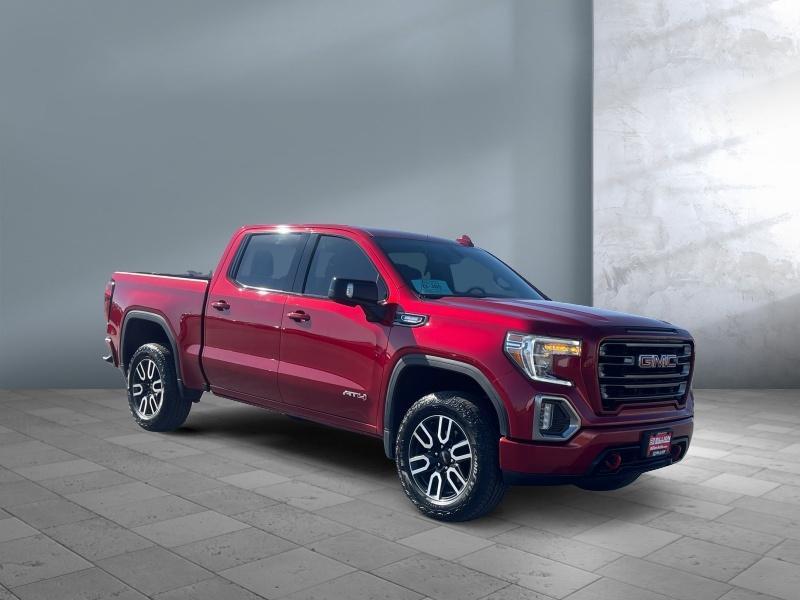 used 2021 GMC Sierra 1500 car, priced at $45,995