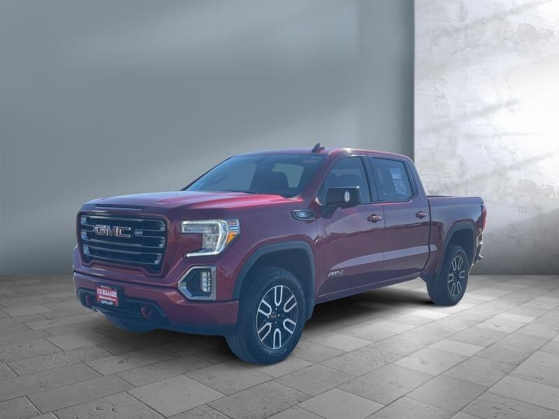 used 2021 GMC Sierra 1500 car, priced at $45,995