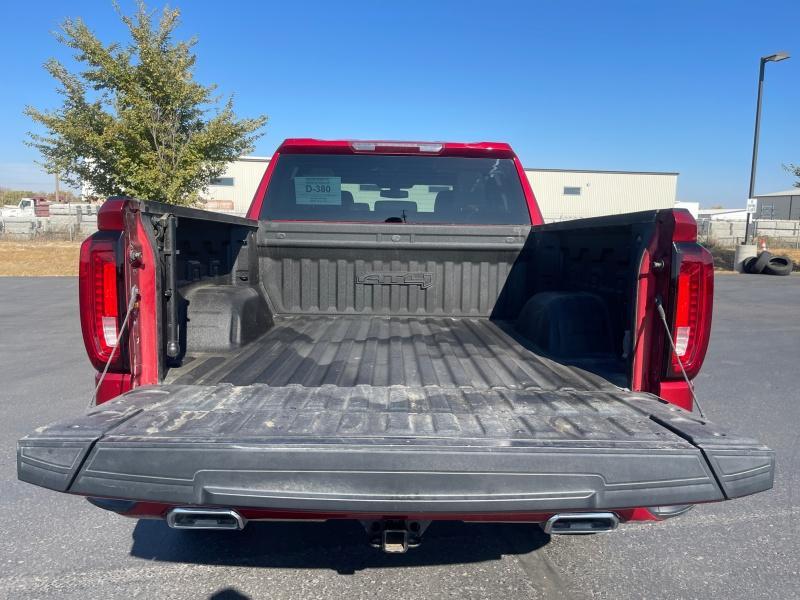 used 2021 GMC Sierra 1500 car, priced at $45,995