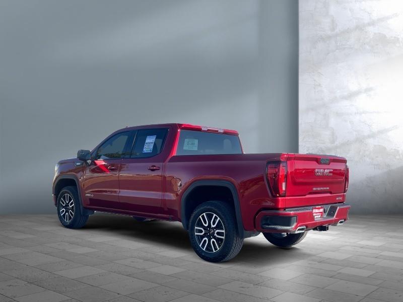 used 2021 GMC Sierra 1500 car, priced at $45,995