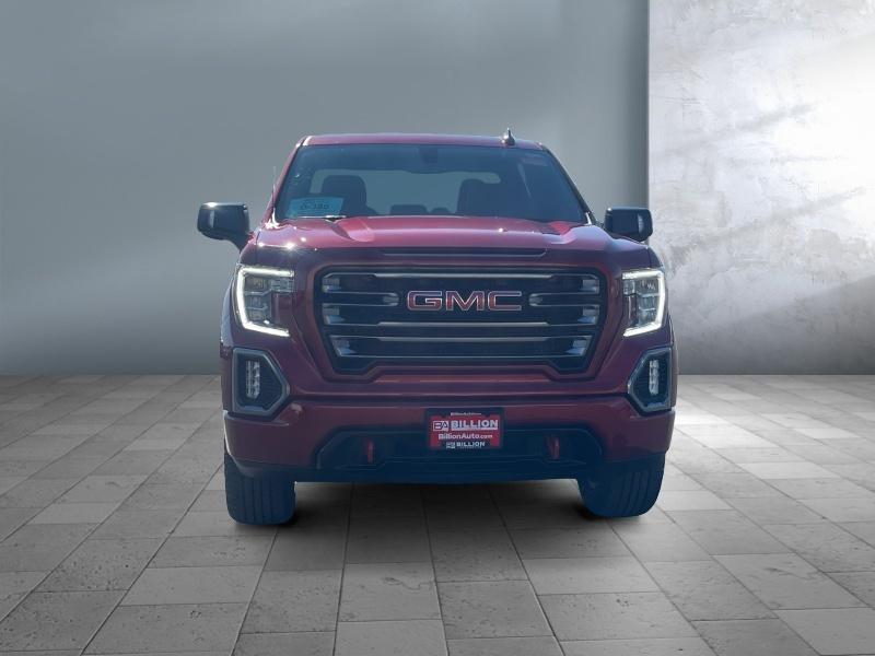 used 2021 GMC Sierra 1500 car, priced at $45,995