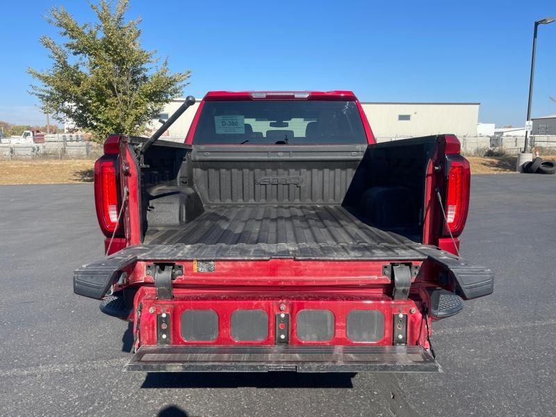 used 2021 GMC Sierra 1500 car, priced at $45,995