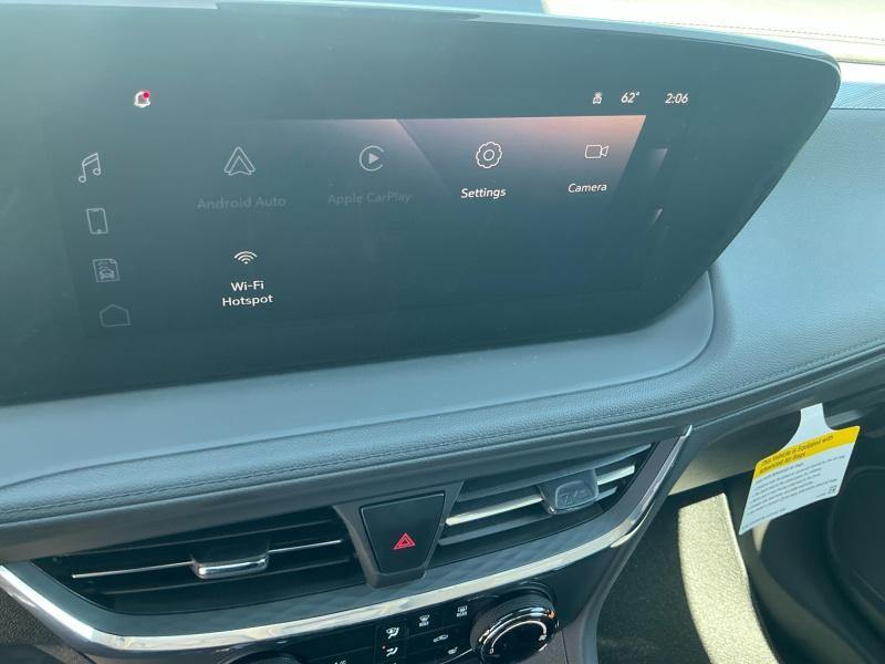 new 2025 Buick Encore GX car, priced at $32,719