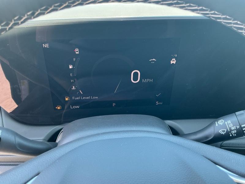 new 2025 Buick Encore GX car, priced at $32,719