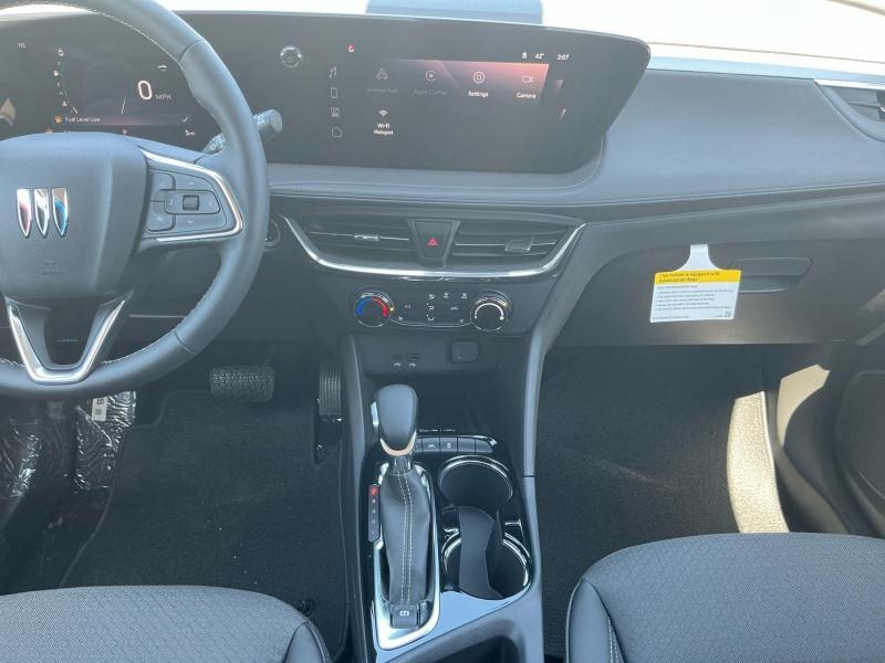 new 2025 Buick Encore GX car, priced at $32,719