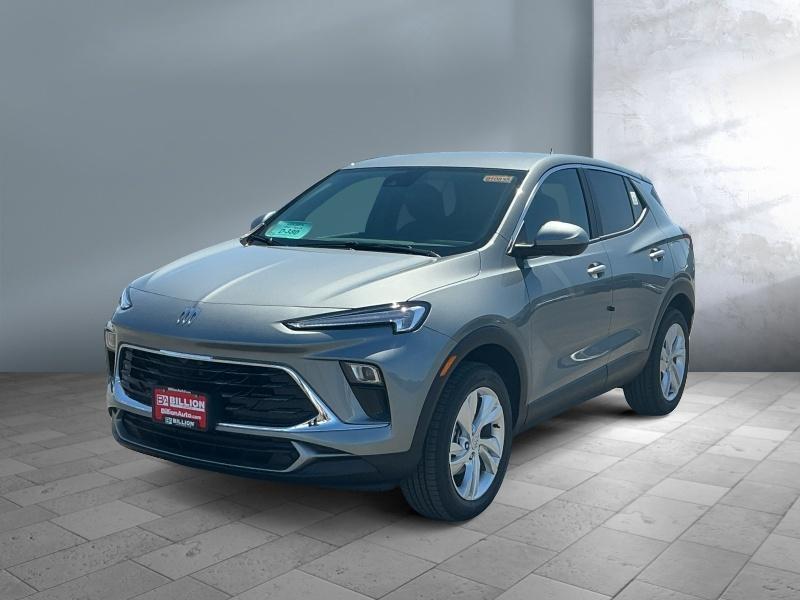 new 2025 Buick Encore GX car, priced at $32,719
