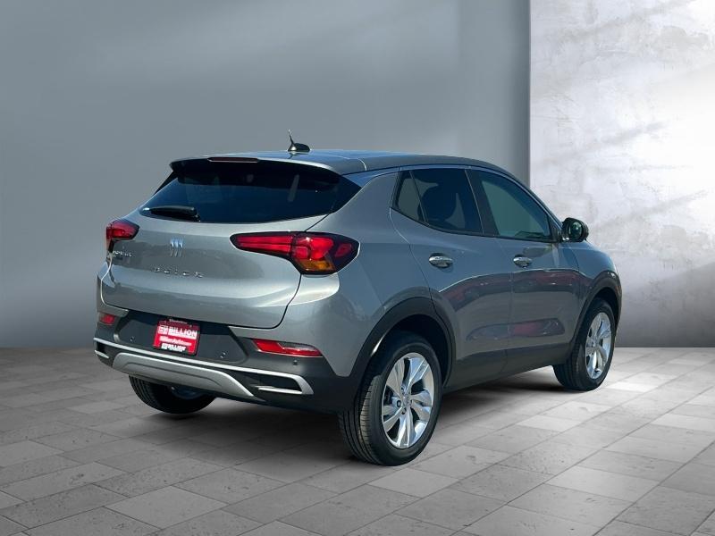 new 2025 Buick Encore GX car, priced at $32,719