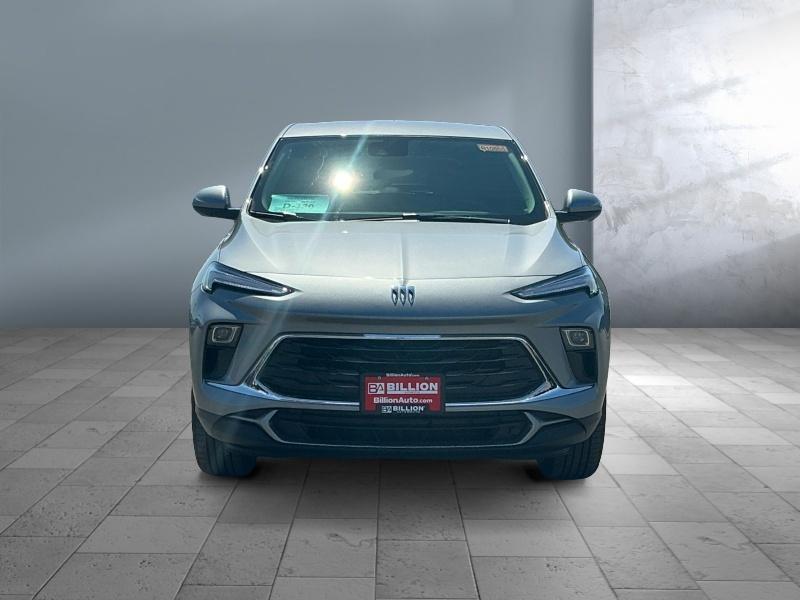 new 2025 Buick Encore GX car, priced at $32,719