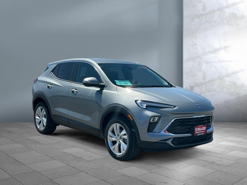 new 2025 Buick Encore GX car, priced at $32,719