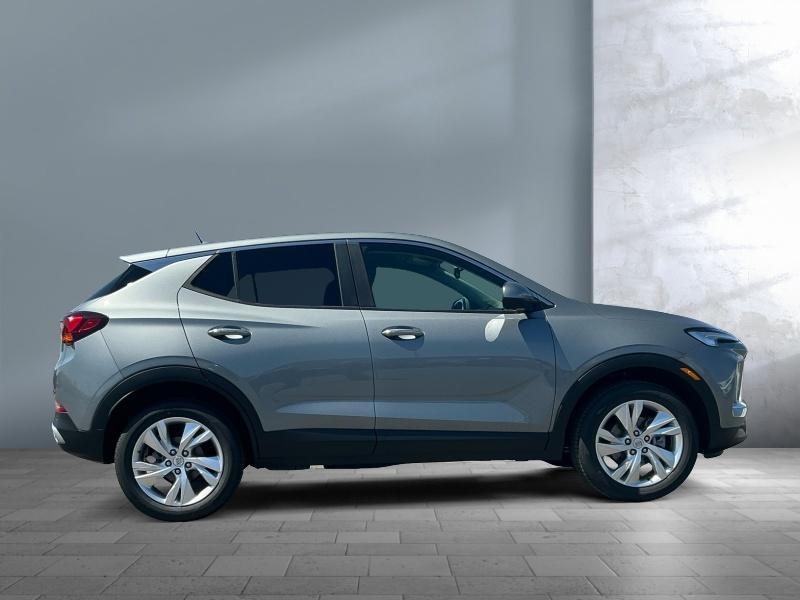 new 2025 Buick Encore GX car, priced at $32,719