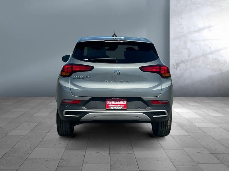 new 2025 Buick Encore GX car, priced at $32,719