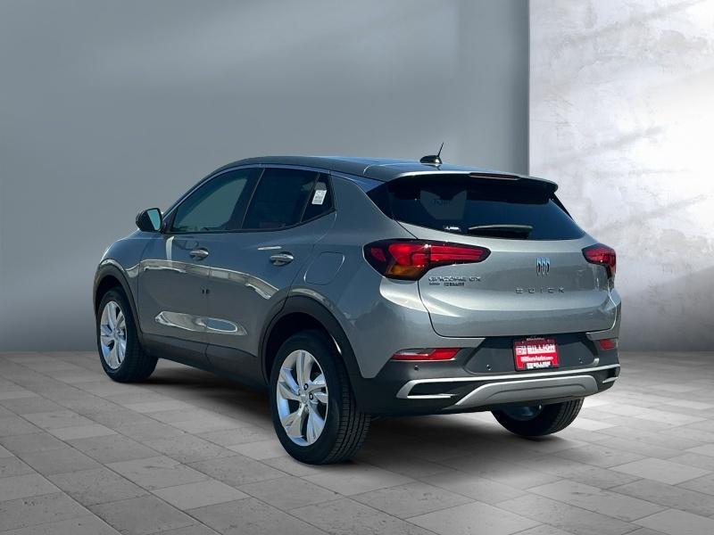 new 2025 Buick Encore GX car, priced at $32,719