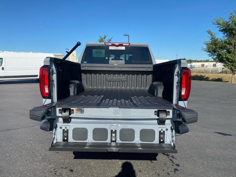 new 2025 GMC Sierra 1500 car, priced at $73,454