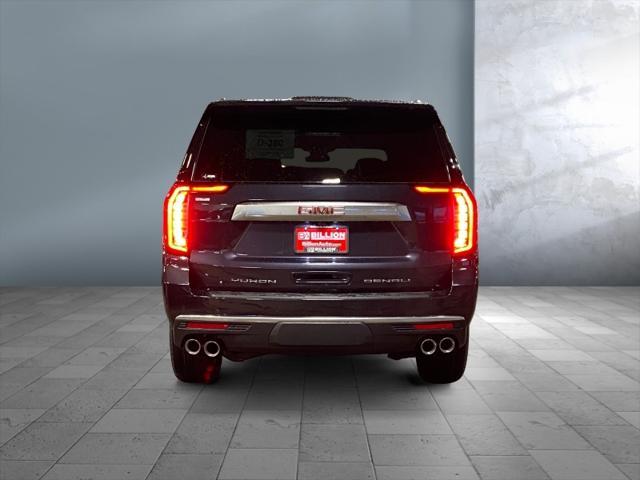 new 2024 GMC Yukon XL car, priced at $90,809