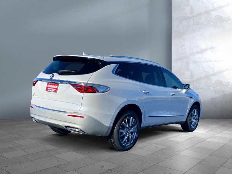 new 2024 Buick Enclave car, priced at $55,425