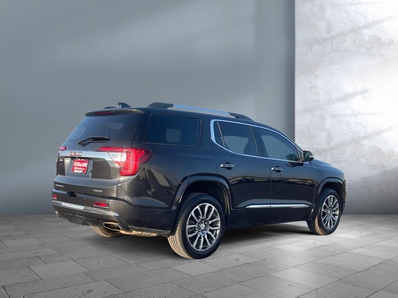 used 2020 GMC Acadia car, priced at $30,995