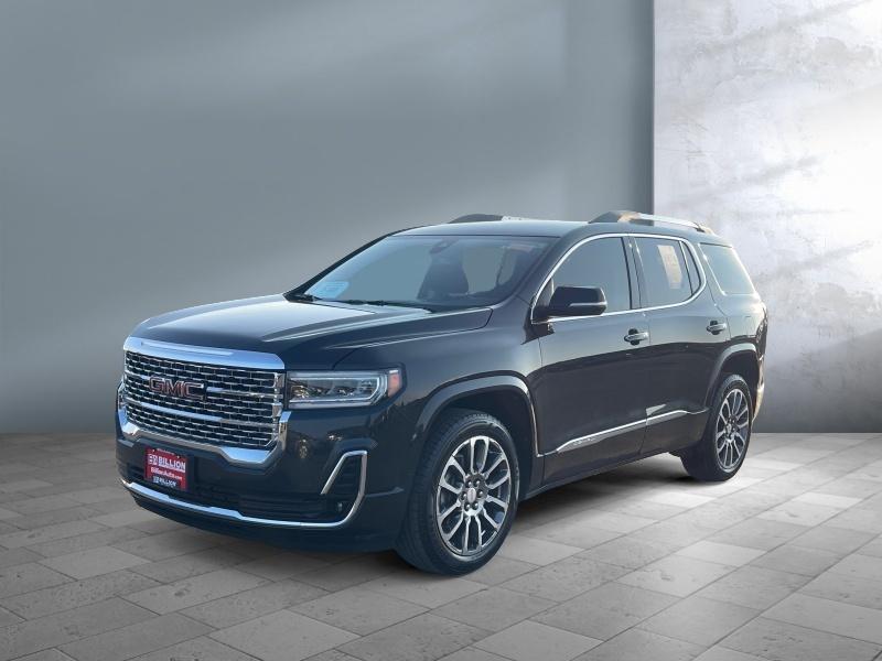 used 2020 GMC Acadia car, priced at $30,995