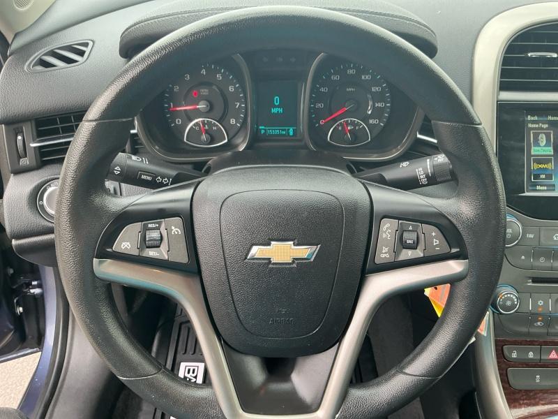 used 2013 Chevrolet Malibu car, priced at $6,995