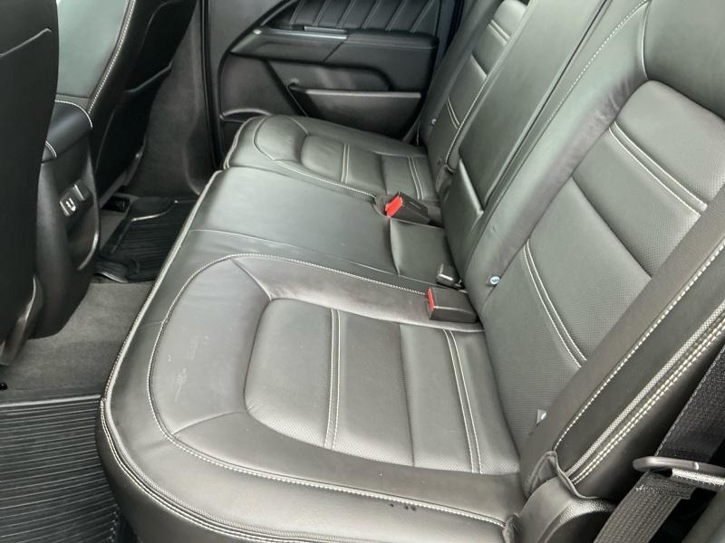 used 2021 GMC Canyon car, priced at $40,995