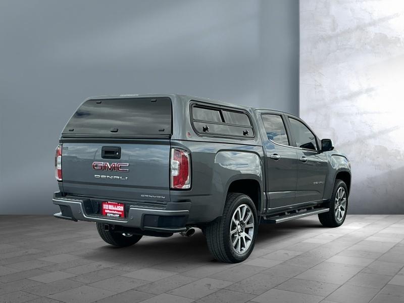 used 2021 GMC Canyon car, priced at $40,995