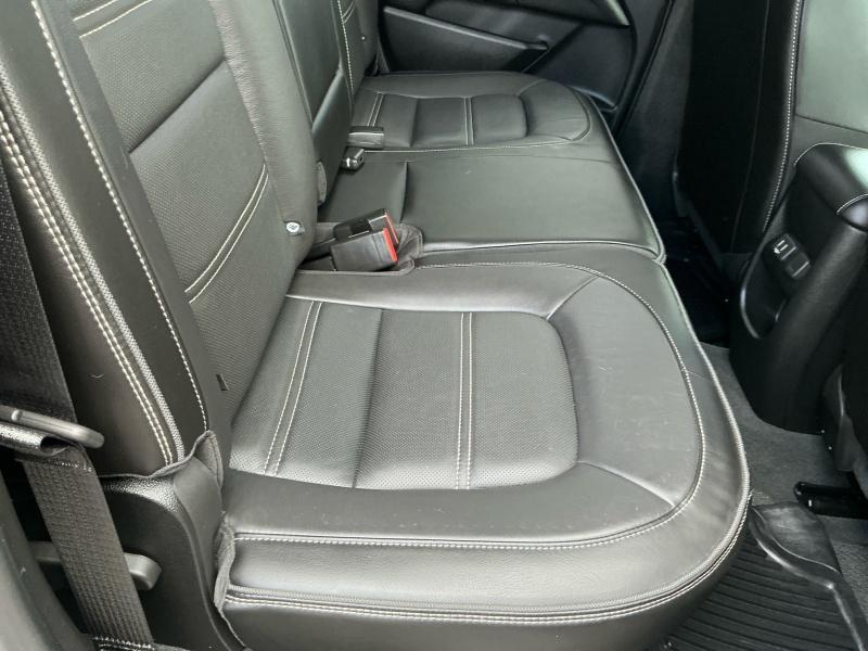 used 2021 GMC Canyon car, priced at $40,995