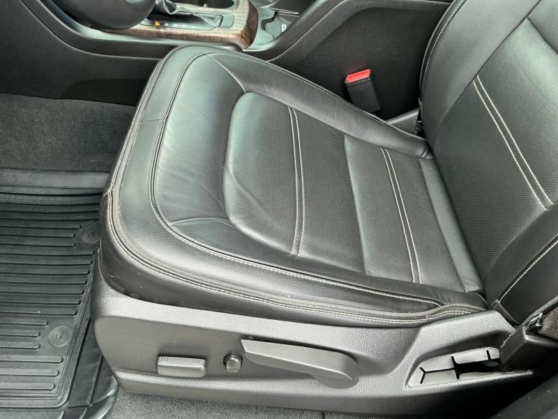 used 2021 GMC Canyon car, priced at $40,995