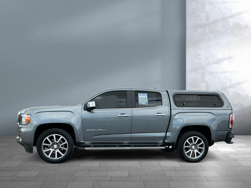 used 2021 GMC Canyon car, priced at $40,995