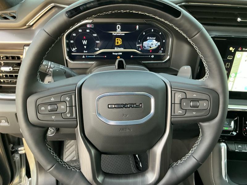 new 2025 GMC Sierra 1500 car, priced at $56,424