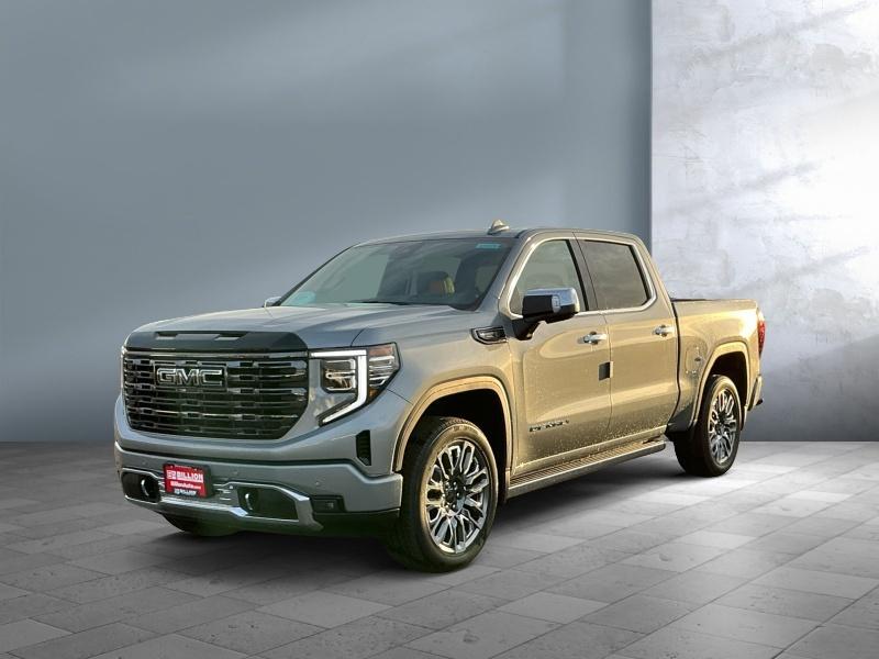 new 2025 GMC Sierra 1500 car, priced at $56,424