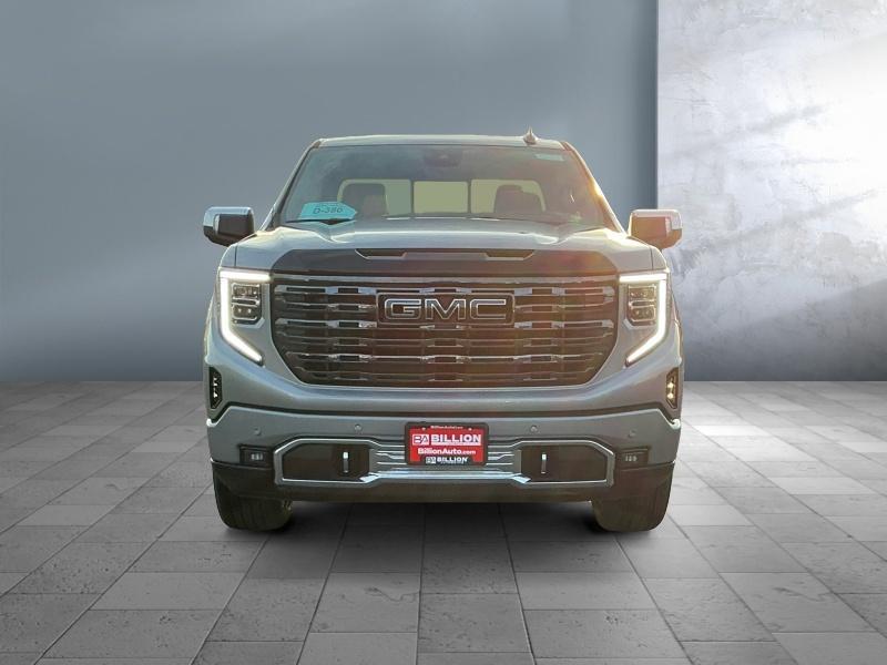 new 2025 GMC Sierra 1500 car, priced at $56,424