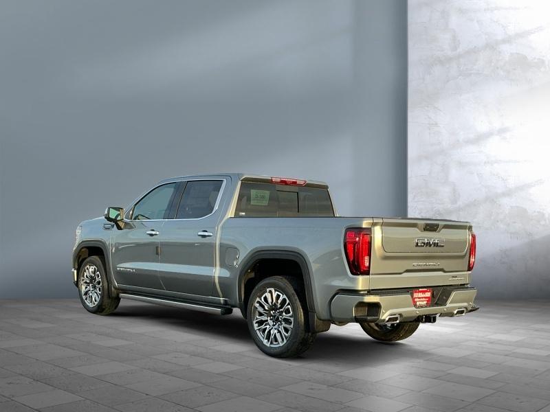 new 2025 GMC Sierra 1500 car, priced at $56,424