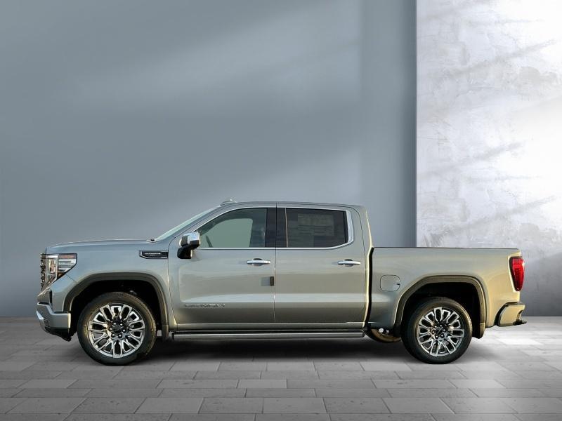new 2025 GMC Sierra 1500 car, priced at $56,424