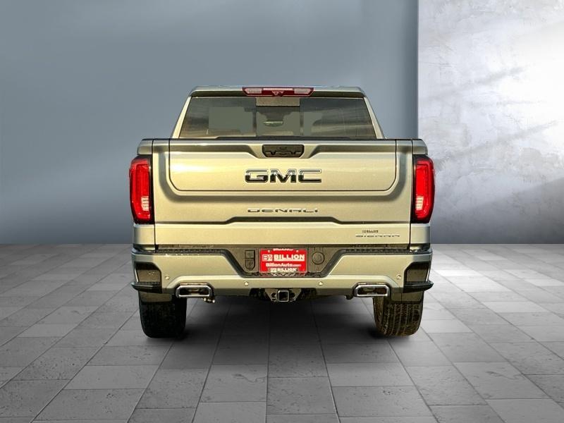 new 2025 GMC Sierra 1500 car, priced at $56,424