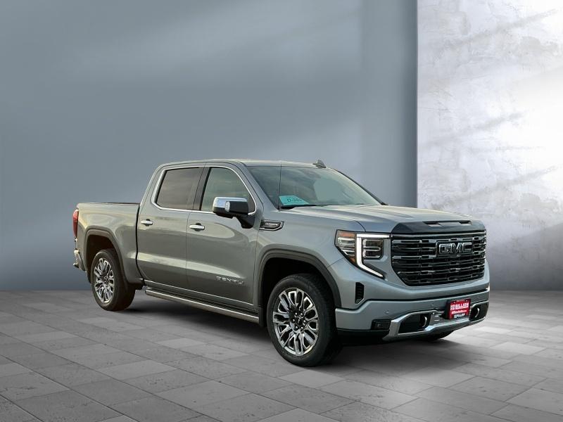 new 2025 GMC Sierra 1500 car, priced at $56,424