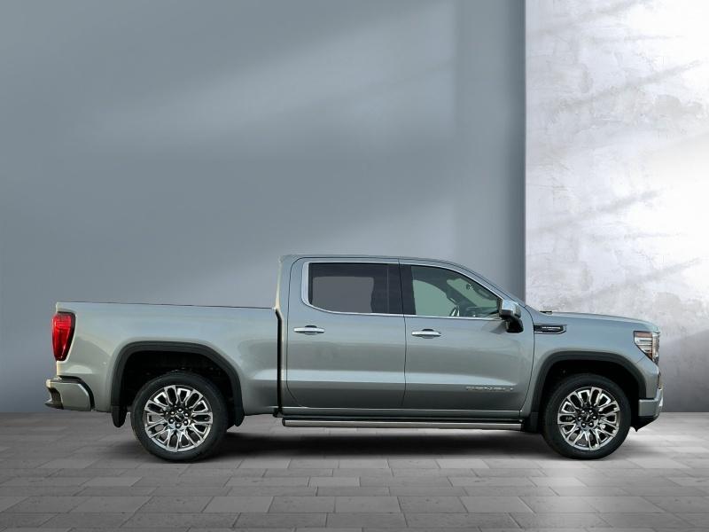 new 2025 GMC Sierra 1500 car, priced at $56,424
