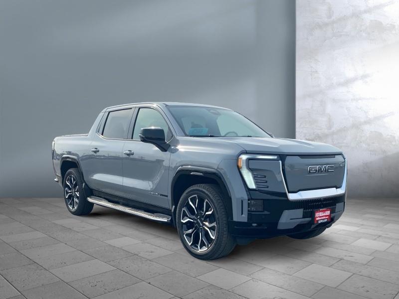 new 2024 GMC Sierra EV car, priced at $99,894