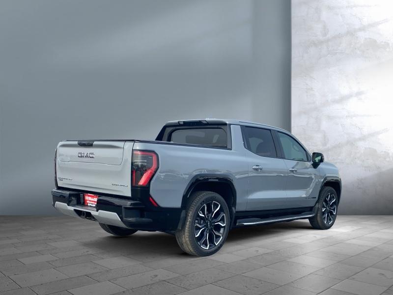 new 2024 GMC Sierra EV car, priced at $99,894