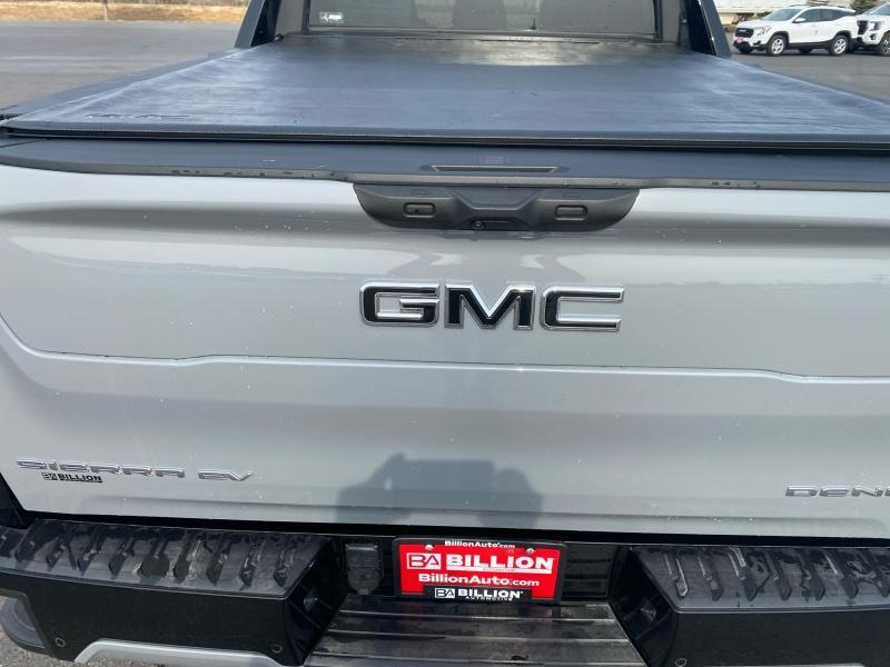 new 2024 GMC Sierra EV car, priced at $99,894