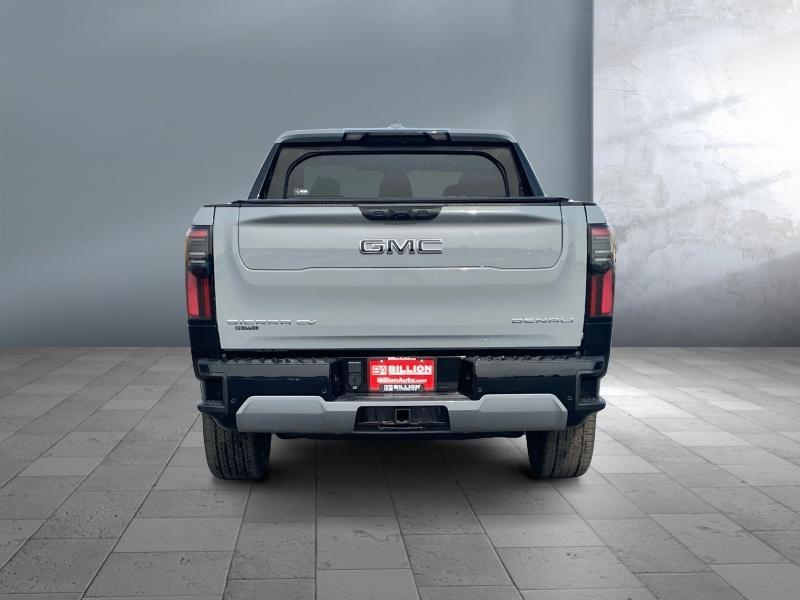 new 2024 GMC Sierra EV car, priced at $99,894