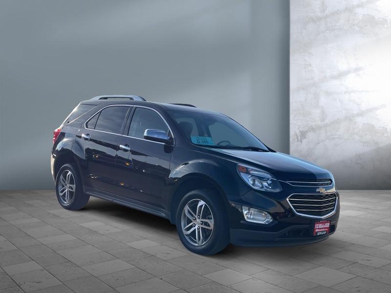 used 2017 Chevrolet Equinox car, priced at $15,995