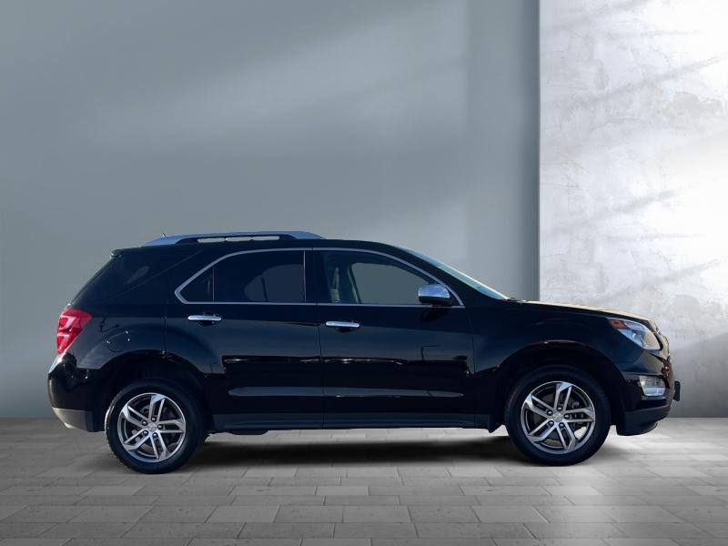 used 2017 Chevrolet Equinox car, priced at $15,995