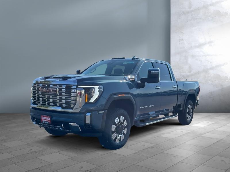 new 2024 GMC Sierra 2500 car, priced at $88,594