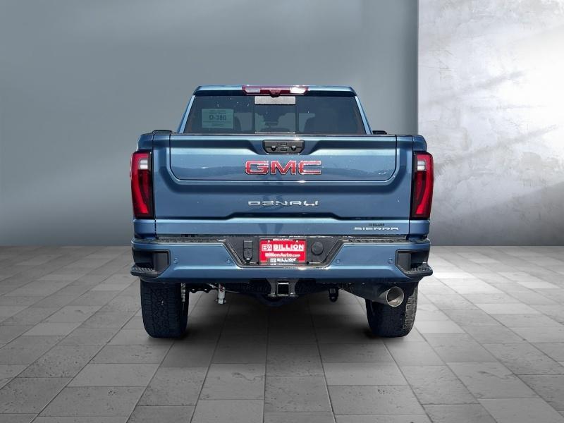 new 2024 GMC Sierra 2500 car, priced at $89,594