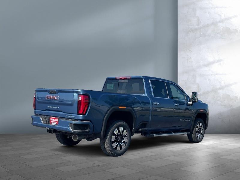 new 2024 GMC Sierra 2500 car, priced at $89,594